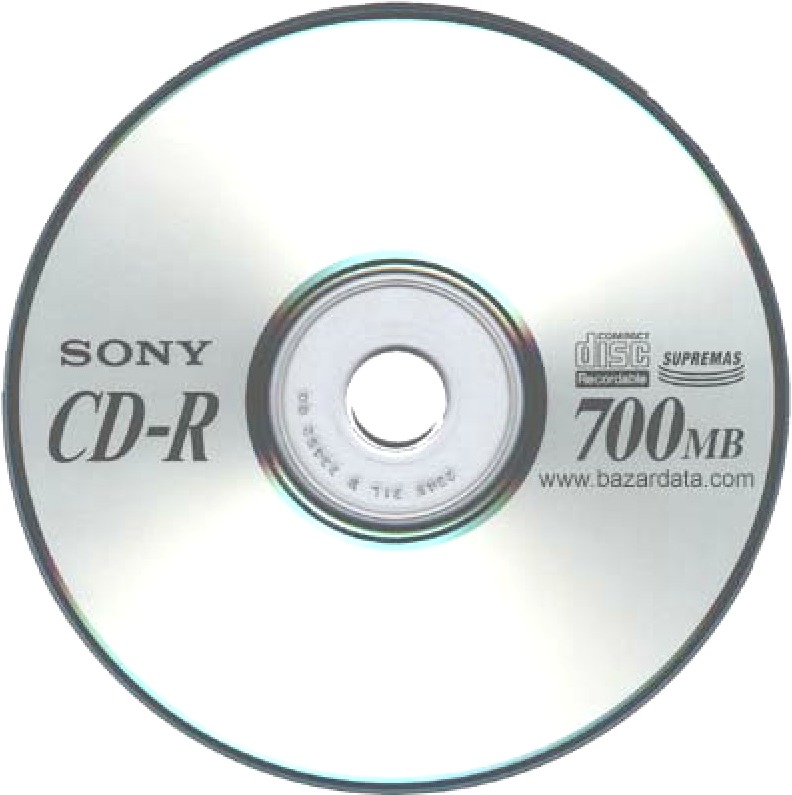 Sony Compact Disc