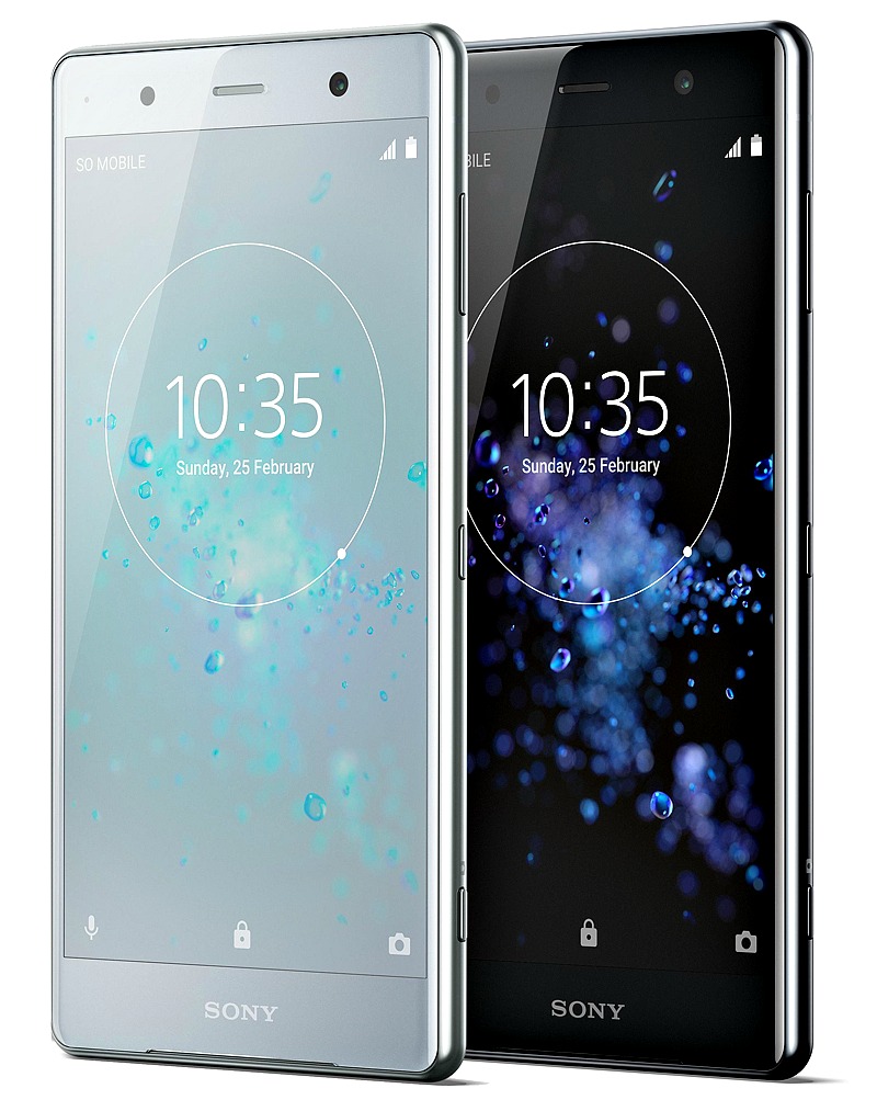 Sony Xperia XZ2 Premium SmartPhone