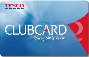 Tesco Clubcard